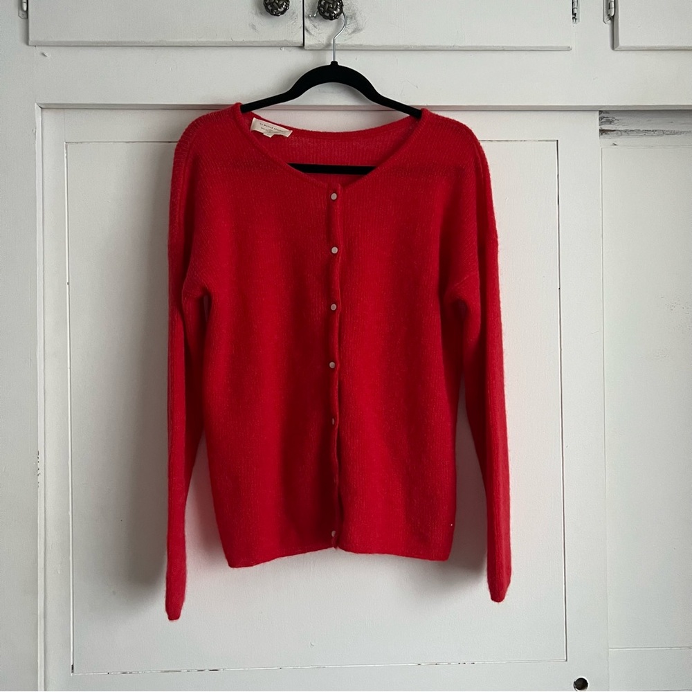 Sezane Gaspard Cardigan